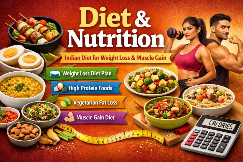 Diet & Nutrition