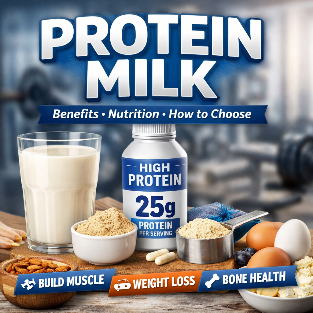 Protein Milk