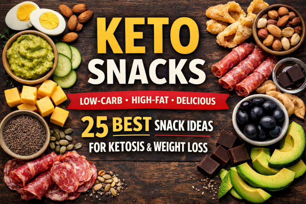 Keto Snacks