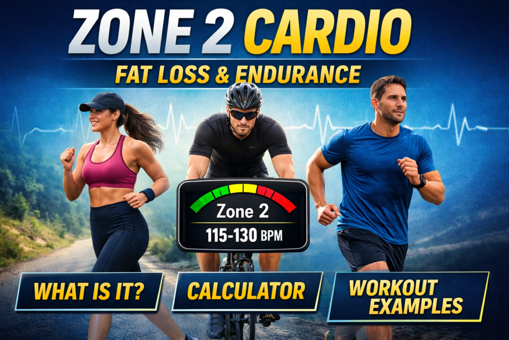 Zone 2 Cardio Guide