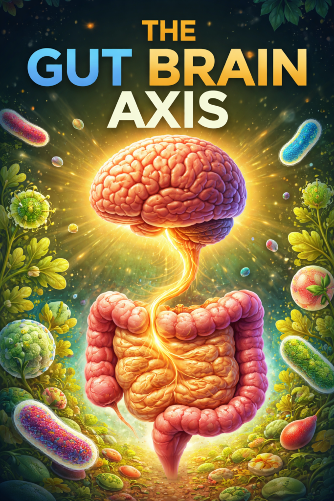 Gut Brain Axis