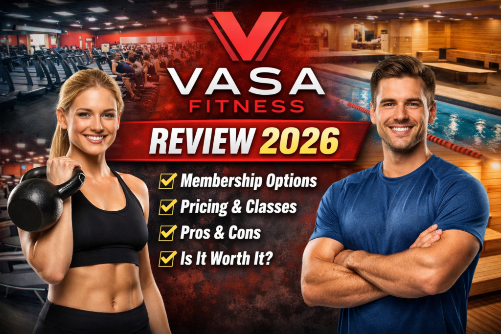 Vasa Fitness
